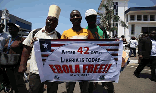 Ebola free pix