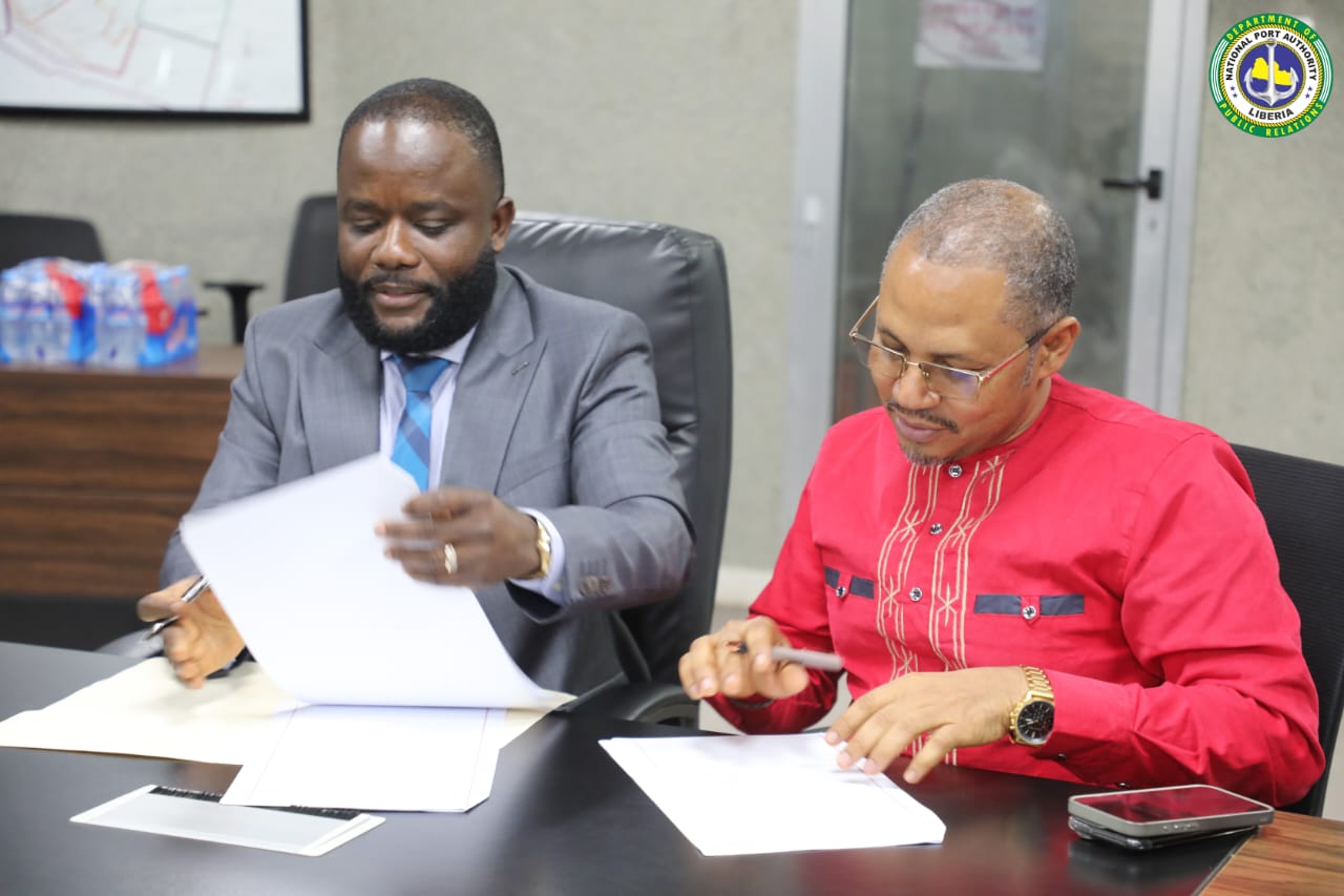NPA and LWSC sign MoU to enhance water supply connectivity