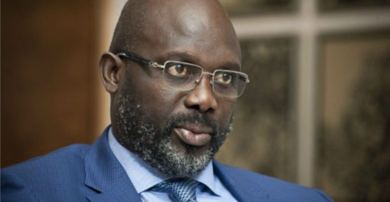 President Weah issues new Executive Order - The New Dawn Liberia